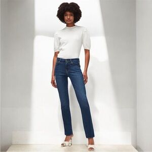 7 For All Mankind Straight Leg Jean, 28